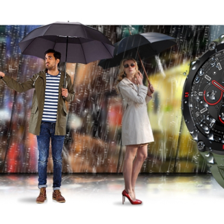 Smartwatch GIEWONT Zielony GW430-3 - 14