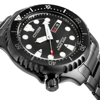 Zegarek Męski CITIZEN Promaster Mechanical Diver NY0145-86E + BOX - 2