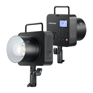 Lampa Błyskowa  Neewer Q4 z baterią - 2