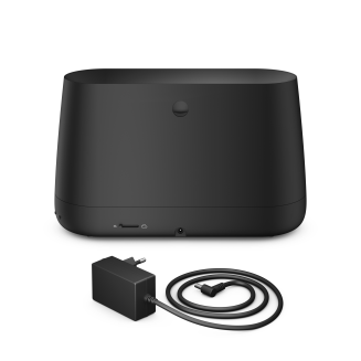 Nawilżacz powietrza z aromatyzerem i efektem kominka Stadler Form Ben czarny | RABAT Z KODEM: STADLER10 - 5