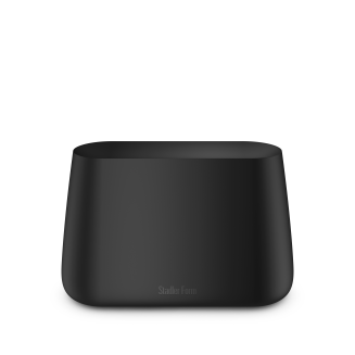 Nawilżacz powietrza z aromatyzerem i efektem kominka Stadler Form Ben czarny | RABAT Z KODEM: STADLER10 - 7