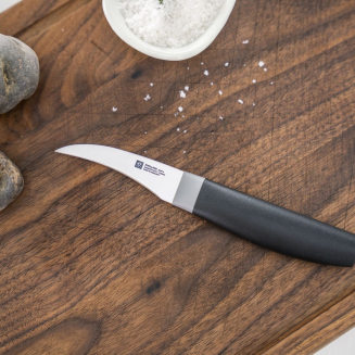 Nóż do obierania warzyw Zwilling Now S Black 7 cm - 3