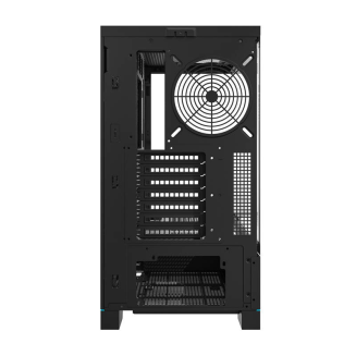  DARKFLASH DY451 Fanless Computer Case (Black) - 3