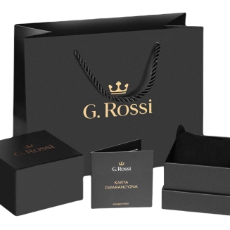 Zegarek Damski G.Rossi 10771B-6F3 + BOX - 4