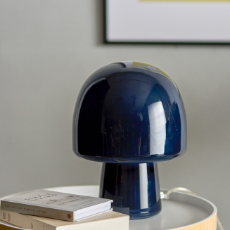  Bloomingville Paddy Blue table lamp - 4