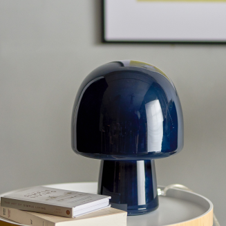 Lampa stołowa Bloomingville Paddy Blue - 4