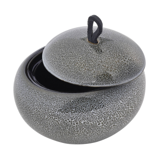 Pojemnik kosmetyczny Aquanova Ugo Black olive - 2