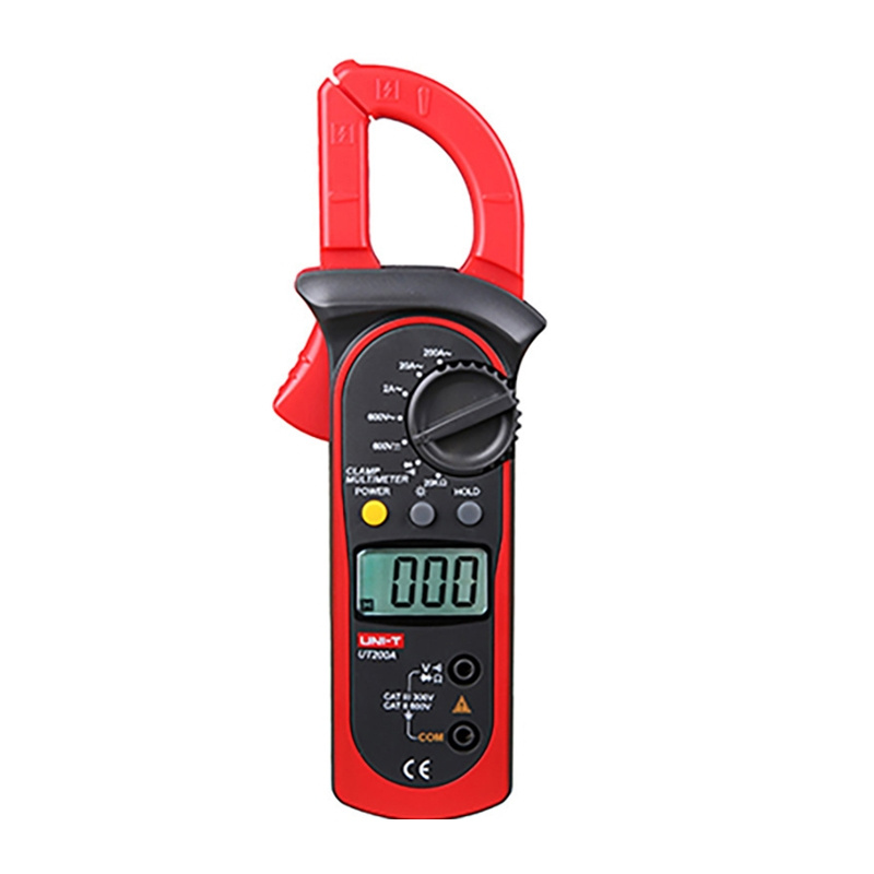  Uni-T UT200R Digital Clamp Meter