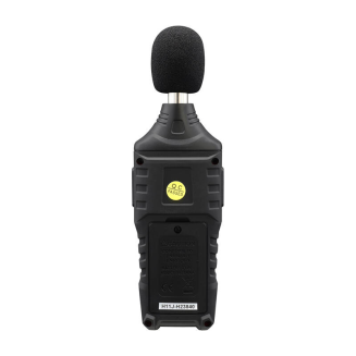 Miernik poziomu dźwięku HABOTEST HT622B USB A/C - 4