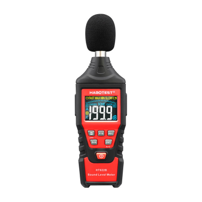 Miernik poziomu dźwięku HABOTEST HT622B USB A/C