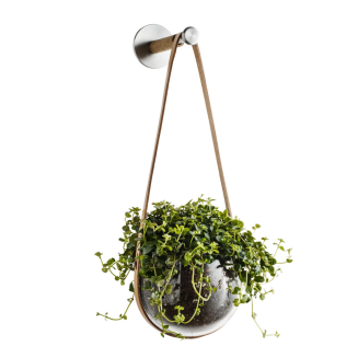 Wieszak stalowy z korkiem Holmegaard Design With Light - 3