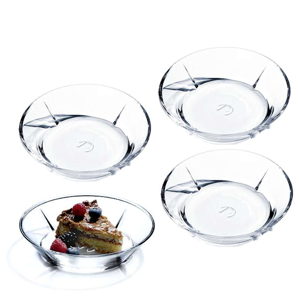  Rosendahl Grand Cru Glass dessert bowl - 4 pcs