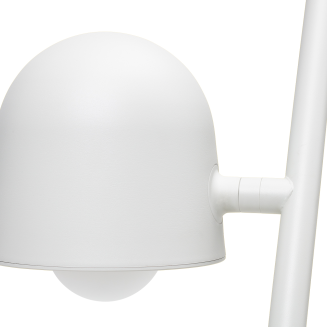 Lampa podłogowa Fatboy Big Lebow Light Grey - 6