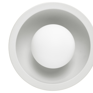 Lampa podłogowa Fatboy Big Lebow Light Grey - 2
