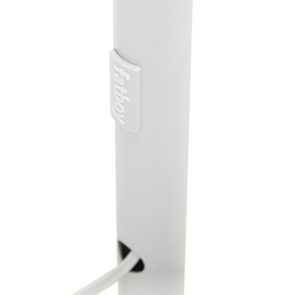 Lampa podłogowa Fatboy Big Lebow Light Grey - 3