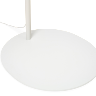 Lampa podłogowa Fatboy Big Lebow Light Grey - 5