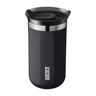 Kubek termiczny Wacaco Octaroma Lungo 300 ml (Onyx Black) - 2