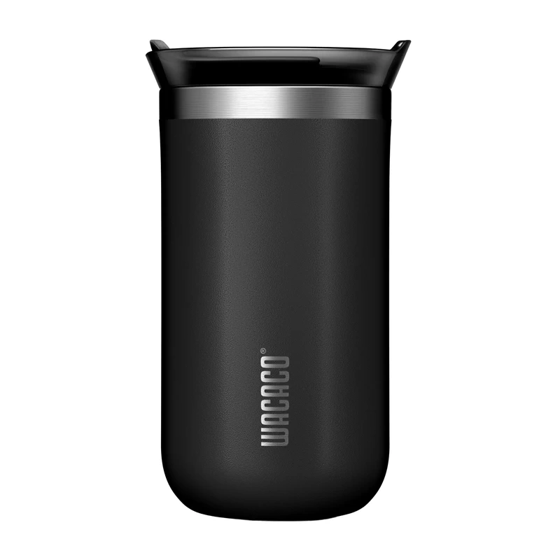  Wacaco Octaroma Lungo Thermal Mug 300 ml (Onyx Black)