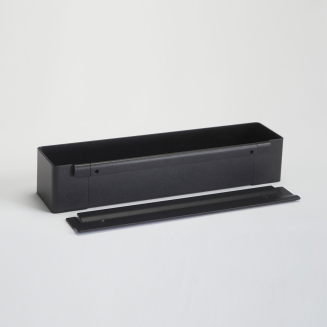 Koszyk łazienkowy Aquanova Cyra Black - 3