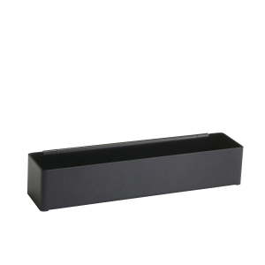 Koszyk łazienkowy Aquanova Cyra Black | CENA BLACK WEEKS