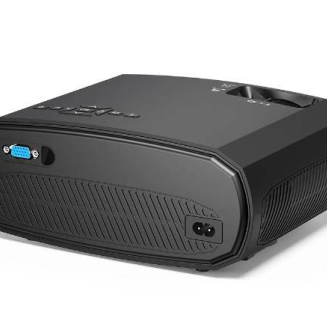 Rzutnik / Projektor BlitzWolf BW-VP13 Full HD 1920x1800P WiFi (czarny) - 4