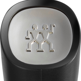 Nóż Santoku z rowkami Zwilling All * Star Silver 18 cm - 6