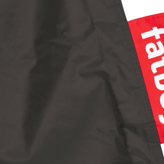 Pufa dla dzieci Fatboy Junior Nylon Dark Grey 130x100 cm - 6