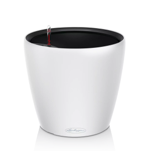 Donica Lechuza Classico Color LS 21 | 28 | 35 | 43 biały