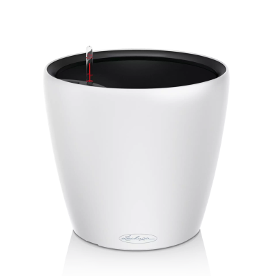 Donica Lechuza Classico Color LS 21 | 28 | 35 | 43 biały