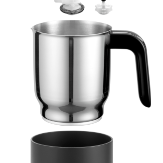 Spieniacz do mleka Zwilling Enfinigy czarny - 5