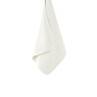  Graccioza Bee Waffle Snow towel - 3