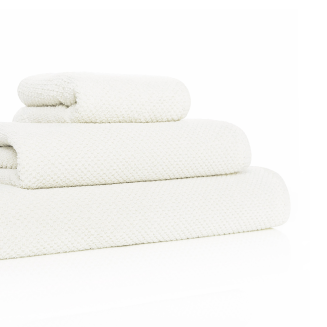 Ręcznik Graccioza Bee Waffle Snow - 4