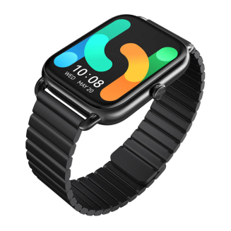 Smartwatch Haylou RS4 Plus (czarny) - 4
