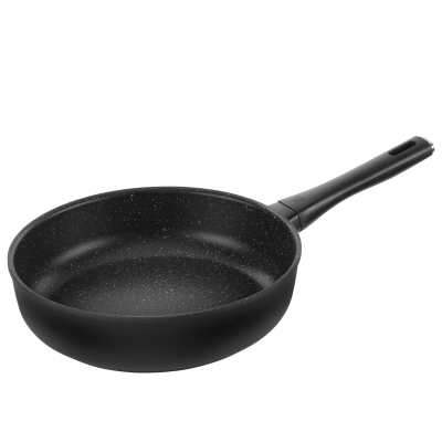 Patelnia granitowa głęboka Zwilling Marquina Plus 28 cm | JESIENNA PROMOCJA