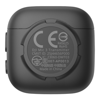  DJI Mic 3 Transmitter - 6