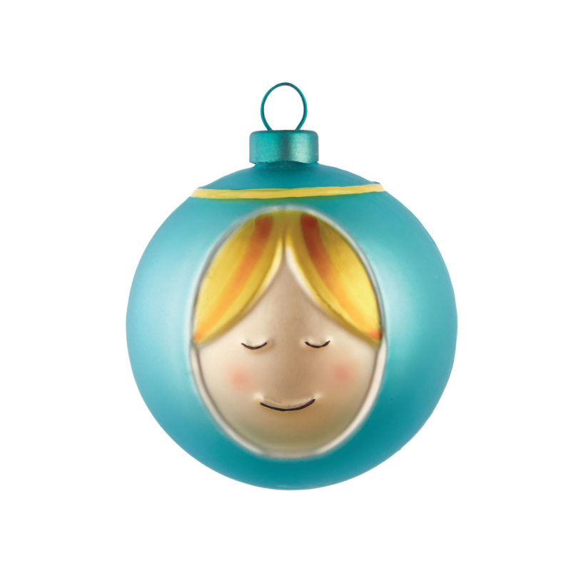  Alessi Madonna Christmas bauble