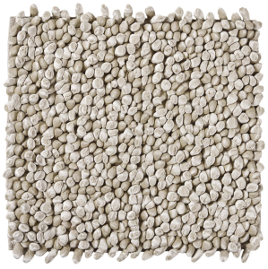 Dywanik łazienkowy Aquanova Rocca Linen 60x60 cm | CENA BLACK WEEKS