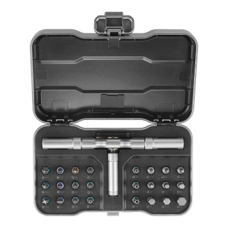 Wkrętak z grzechotką MOVA MRSH01 - 2