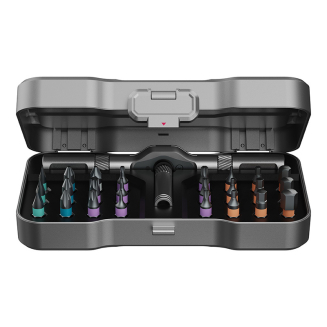 Wkrętak z grzechotką MOVA MRSH01 - 3