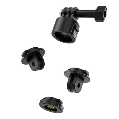  TELESIN quick-mount bracket for sports cameras