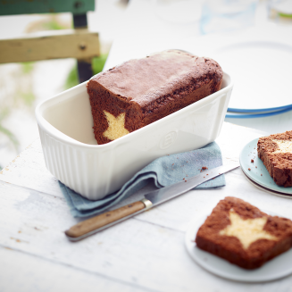 Keksówka Emile Henry 24x11 cm kremowa - 3