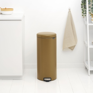 Kosz Brabantia NewIcon 30l Warm Brass - 2
