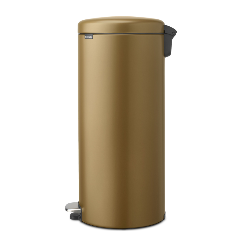 Kosz Brabantia NewIcon 30l Warm Brass