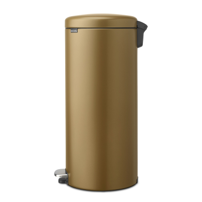 Kosz Brabantia NewIcon 30l Warm Brass