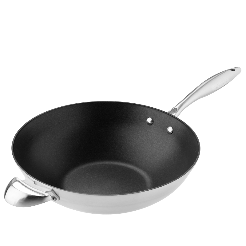 Wok Scanpan CTX 32 cm | JESIENNA PROMOCJA