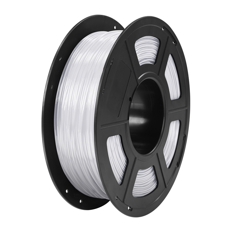  Anycubic TPU Filament (Milky White) 1kg