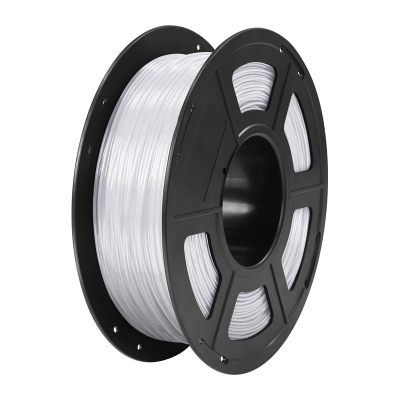  Anycubic TPU Filament (Milky White) 1kg