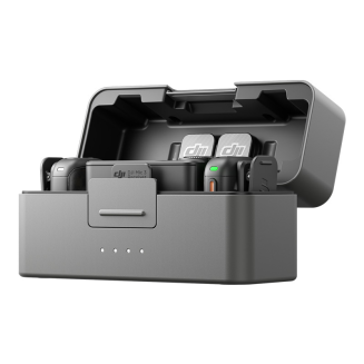 Mikrofon bezprzewodowy DJI Mic 3 2TX+1RX + etui - 3