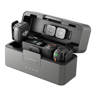 Mikrofon bezprzewodowy DJI Mic 3 2TX+1RX + etui - 4