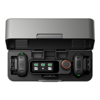 Mikrofon bezprzewodowy DJI Mic 3 2TX+1RX + etui - 5